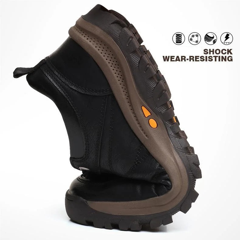 Men's Arch-Support Casual Shoes