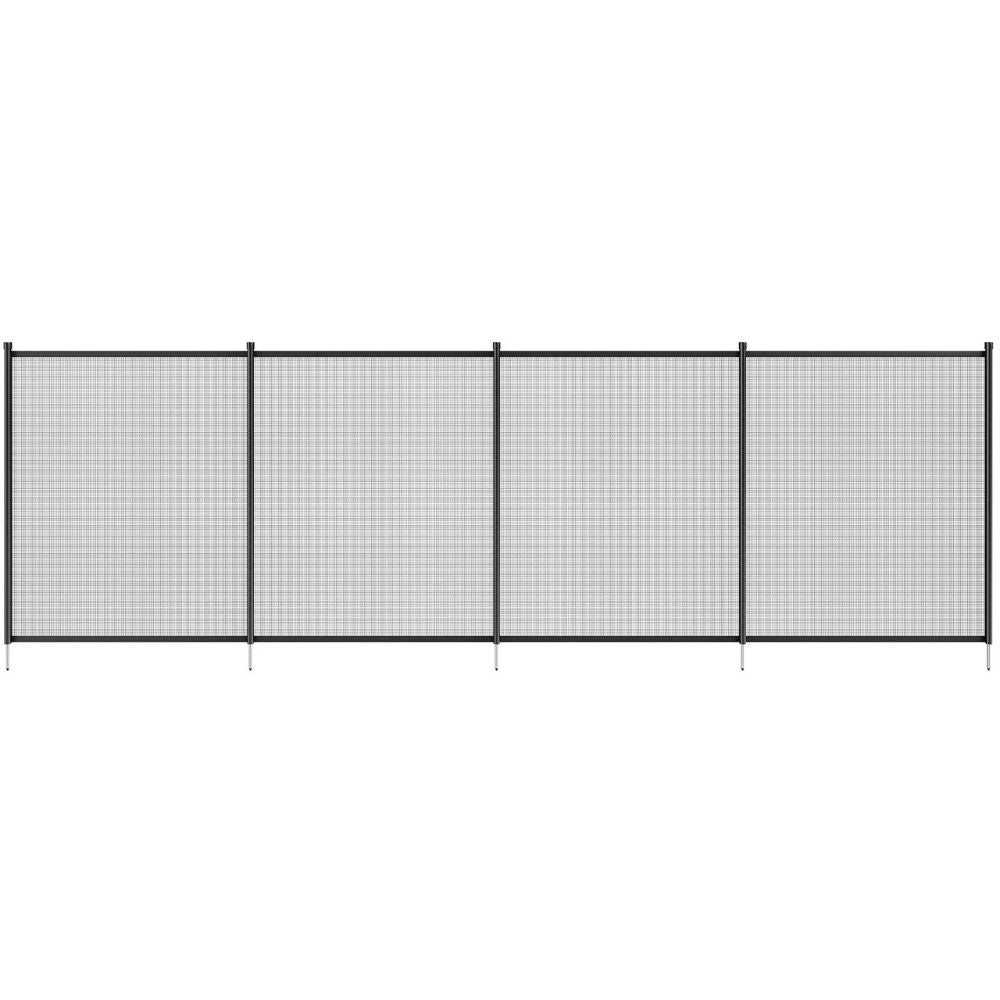 Inground Pool Safety Fence