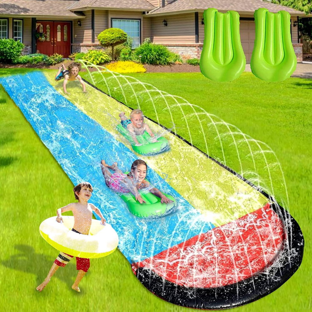 Kids' Inflatable Slip N Slide