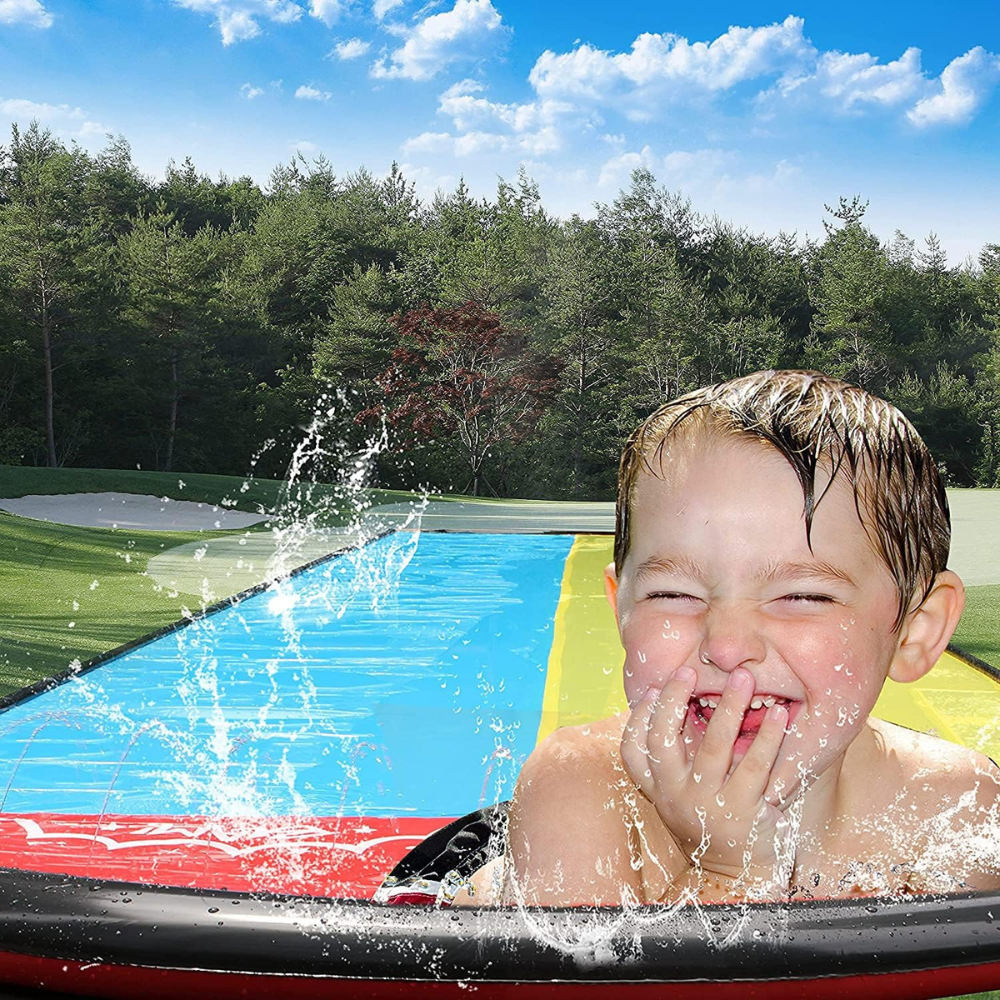 Kids' Inflatable Slip N Slide