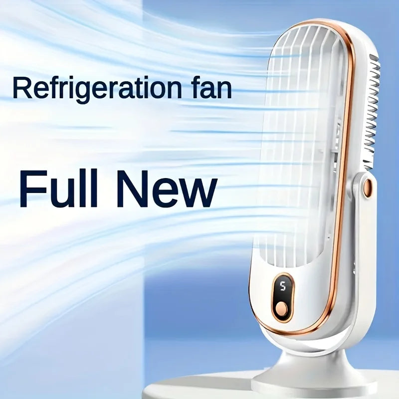 Compact Desktop Mini Air Conditioner