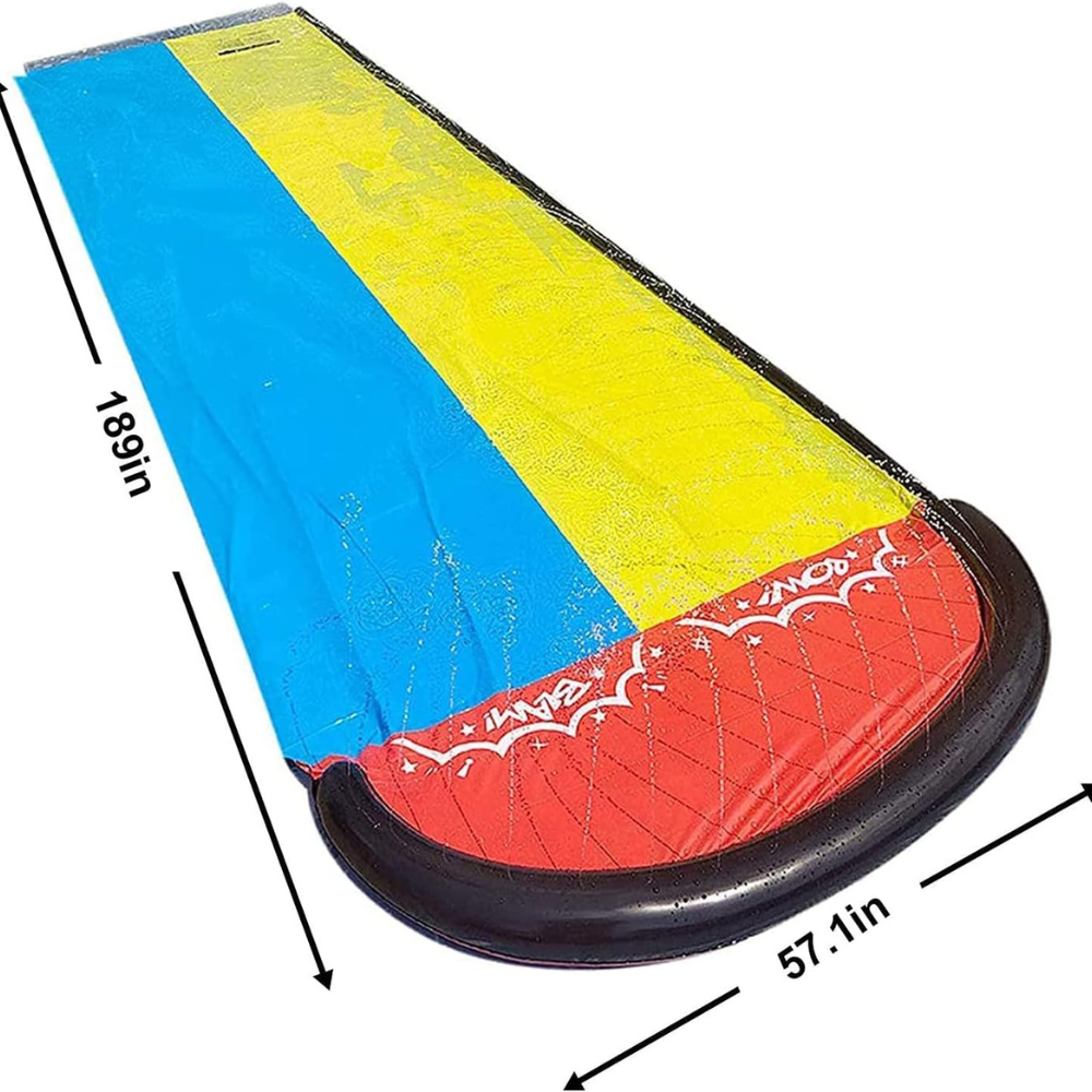 Kids' Inflatable Slip N Slide