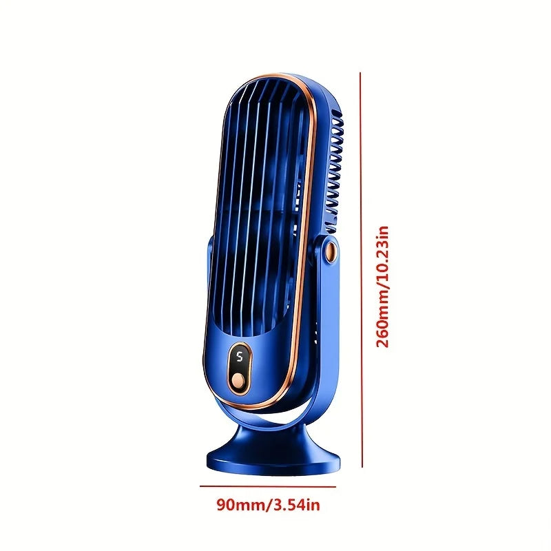 Compact Desktop Mini Air Conditioner