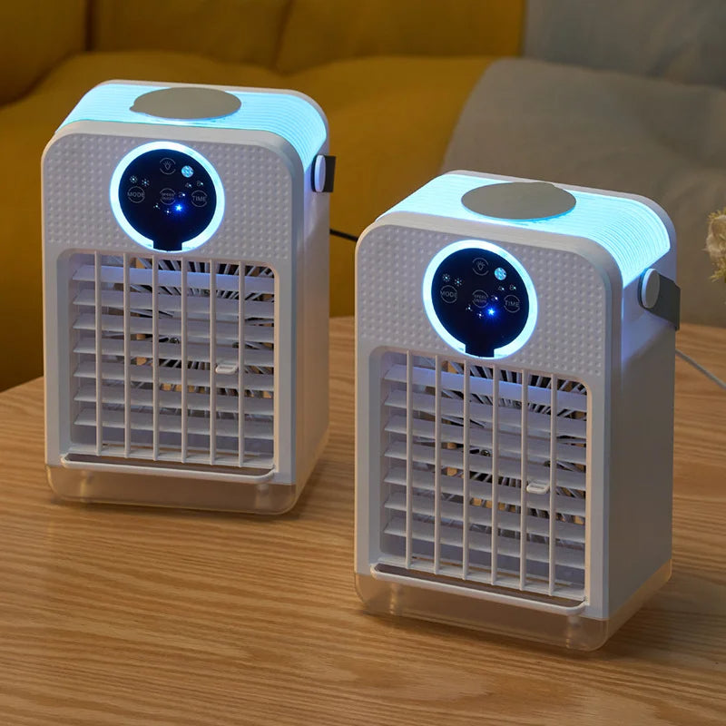 Slim Portable Cooling Fan