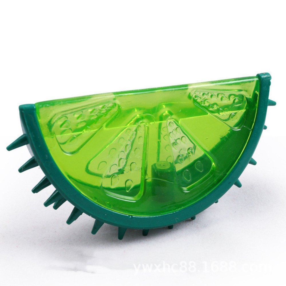 Freezable Dog Cooling Chew Toy