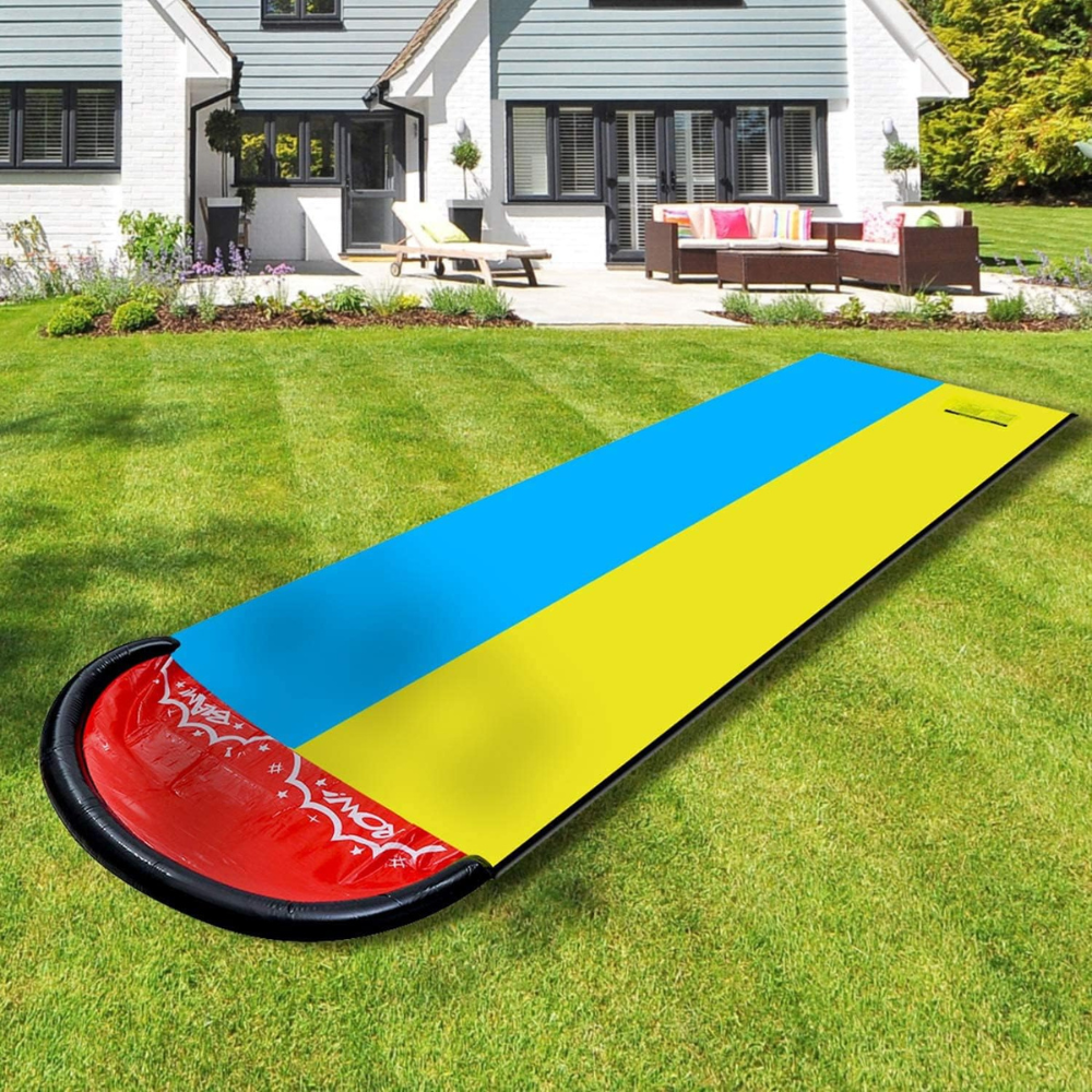 Kids' Inflatable Slip N Slide