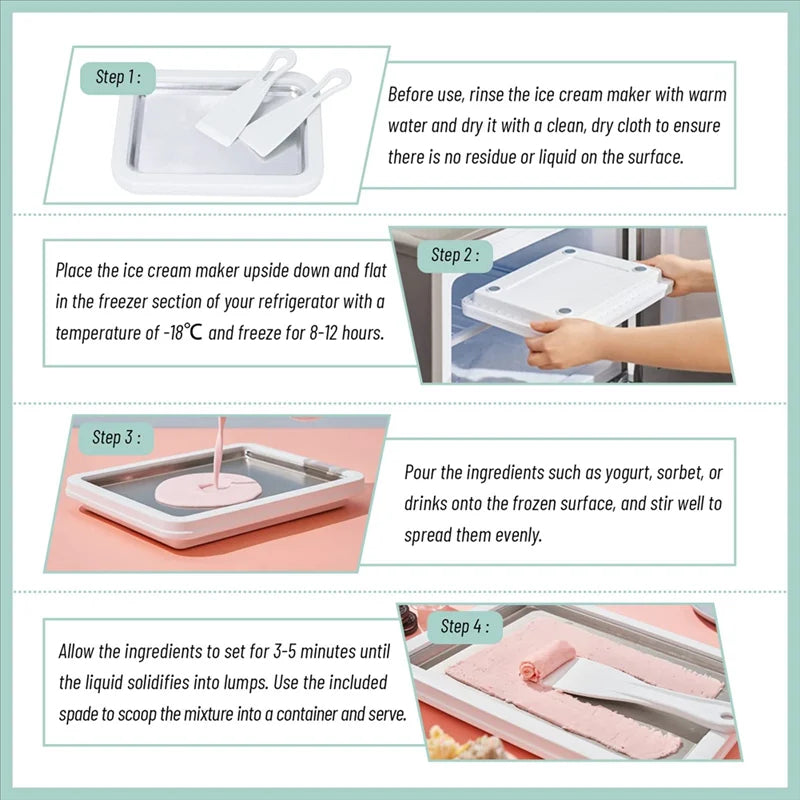 Cold Serving Tray