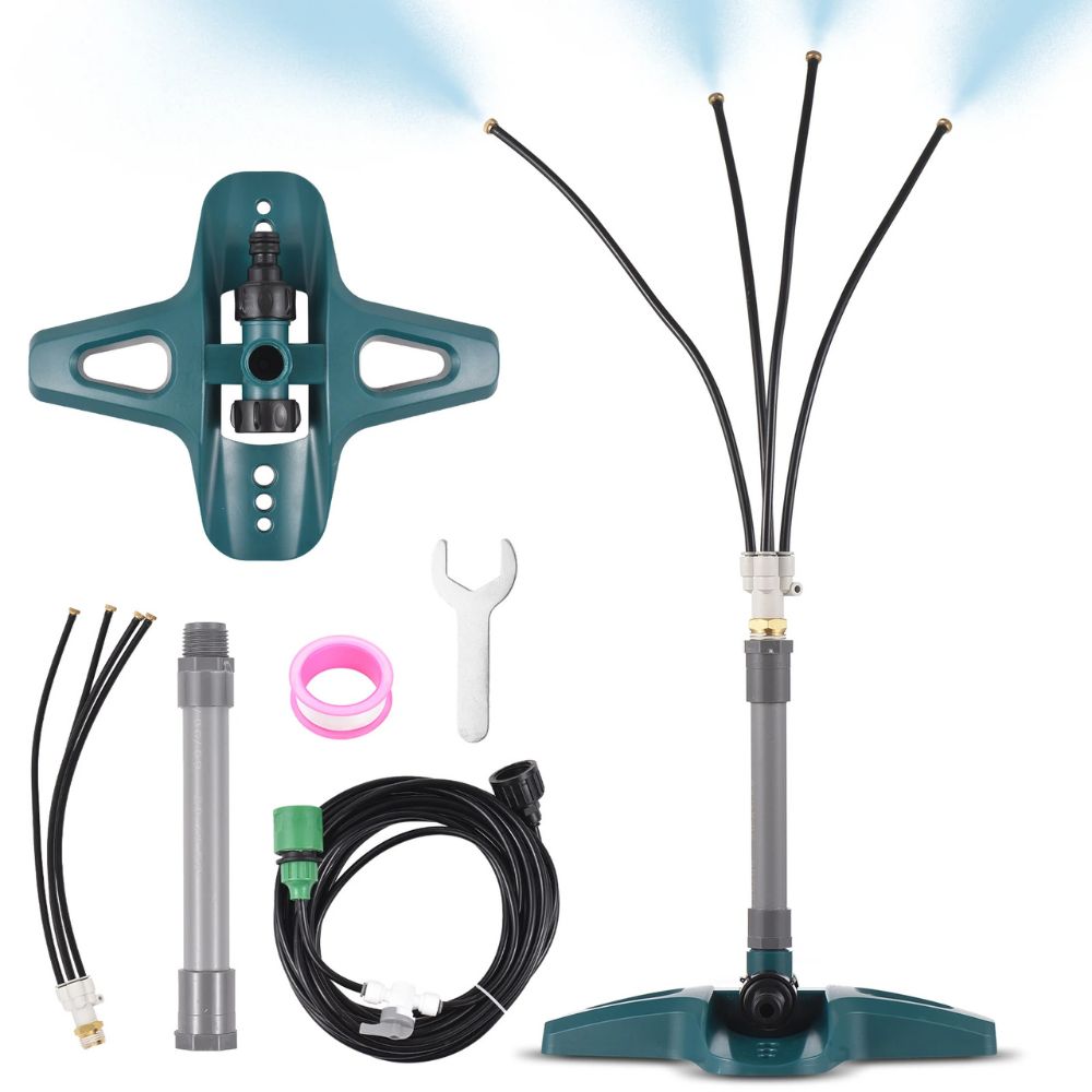 Outdoor Patio Misting System