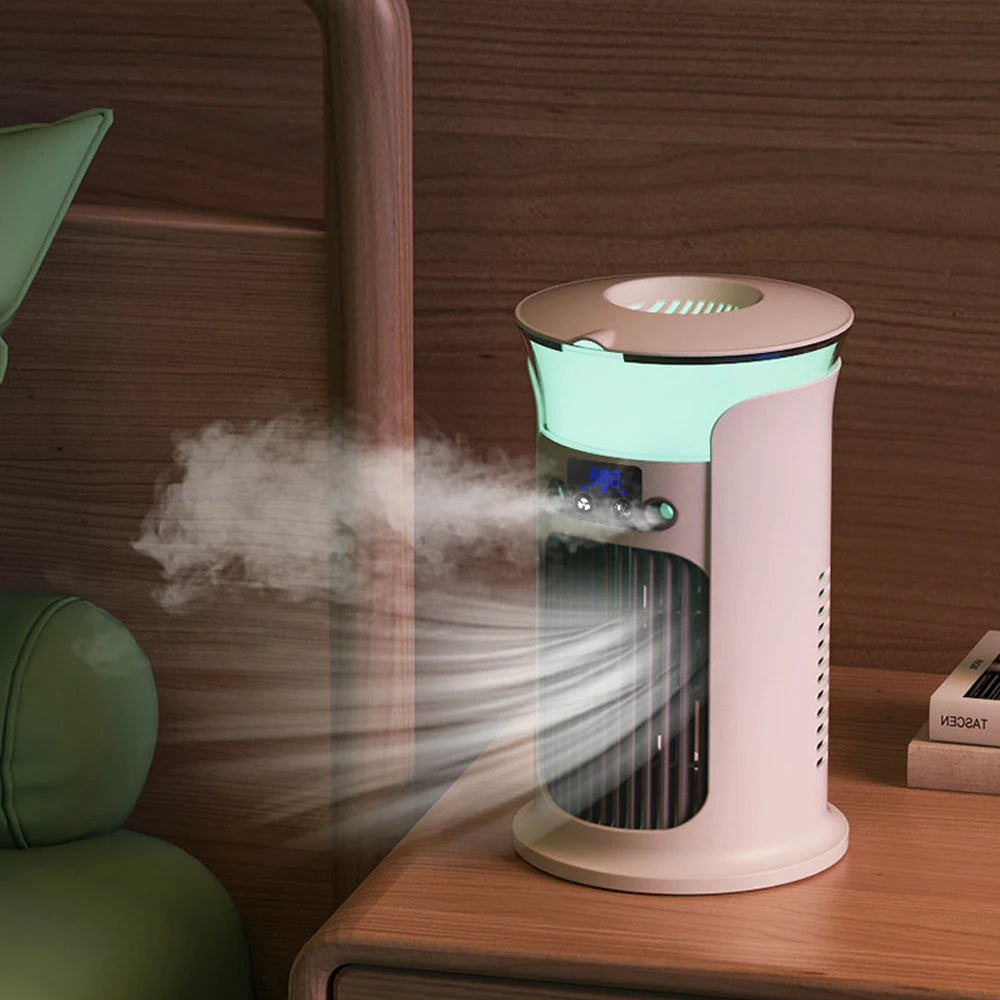 Compact Portable Air Conditioner