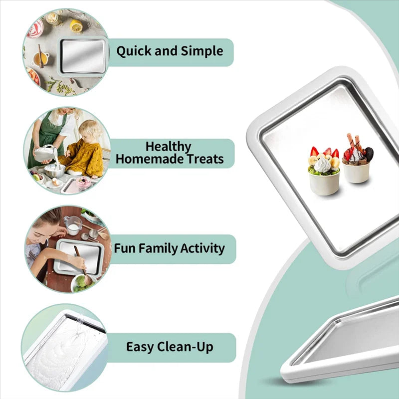 Cold Serving Tray