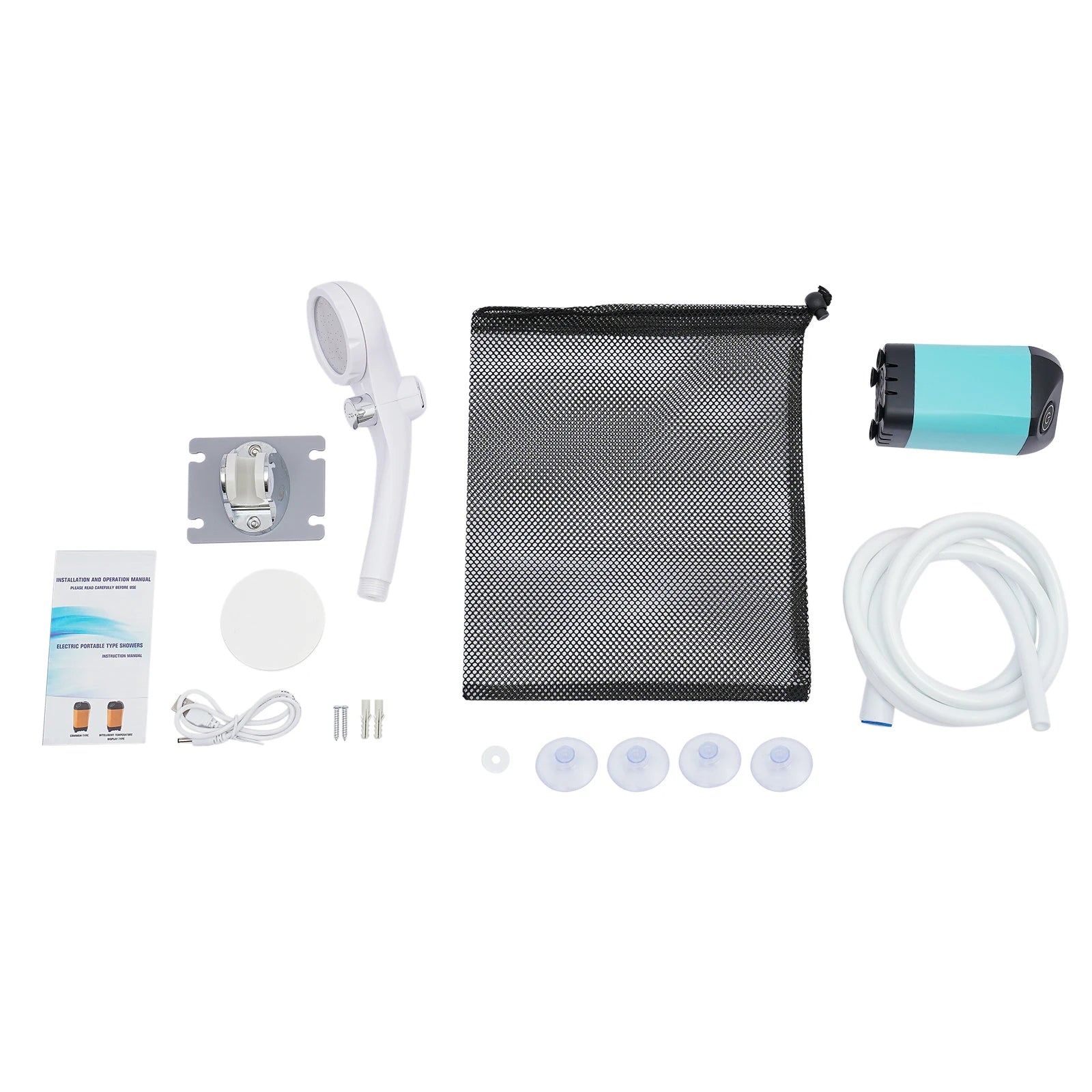 Portable Electric Camping Shower