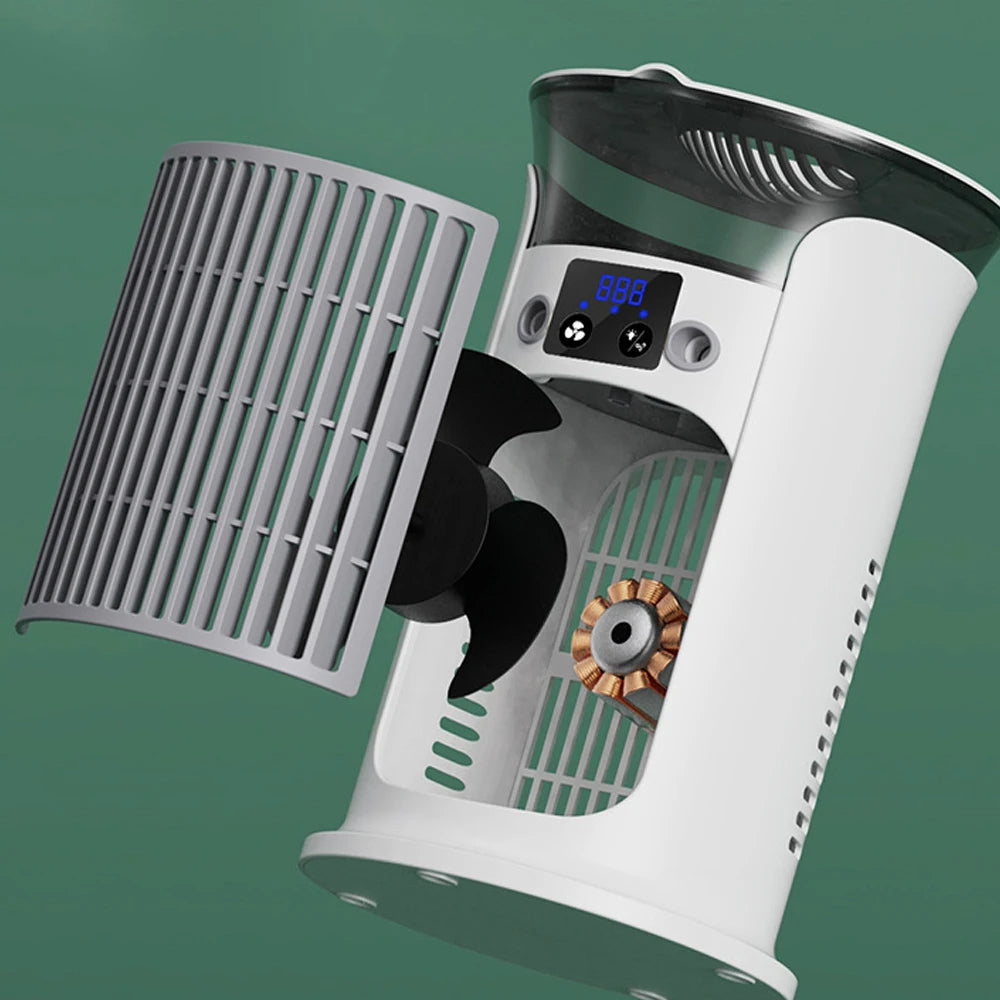 Compact Portable Air Conditioner
