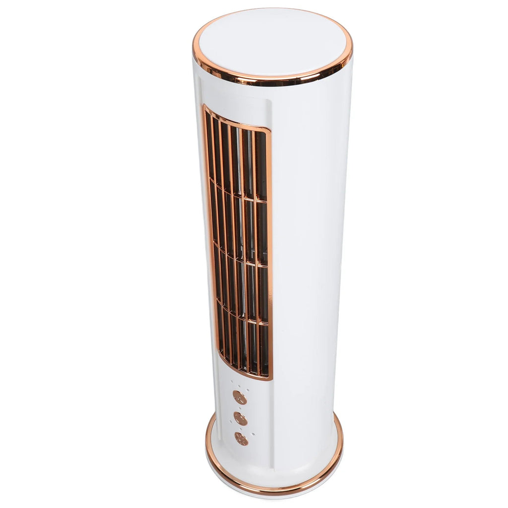 Bladeless Desktop Fan with Remote