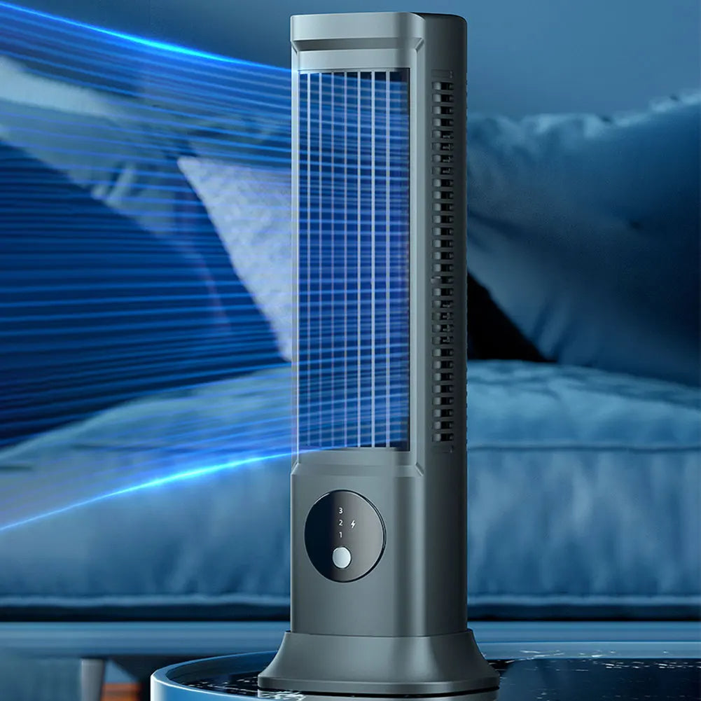 Mini Rechargeable Desk Fan