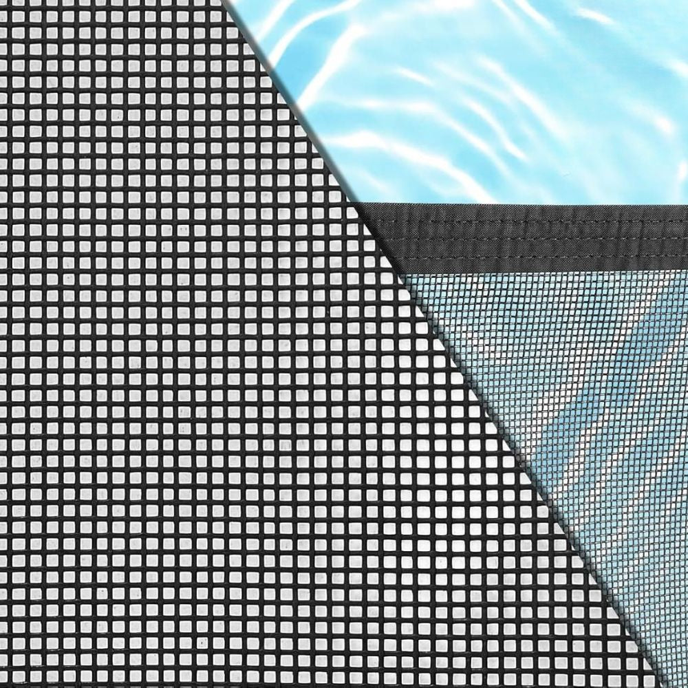 Inground Pool Safety Fence