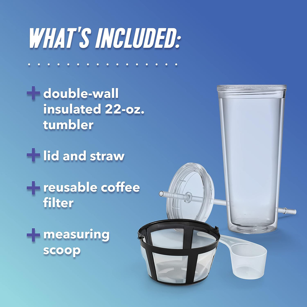 Iced Coffee Maker