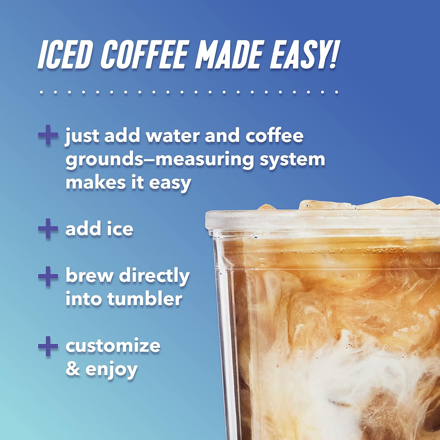 Iced Coffee Maker