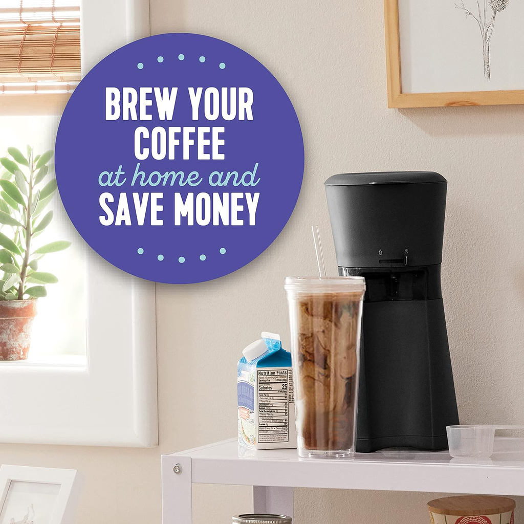 Iced Coffee Maker