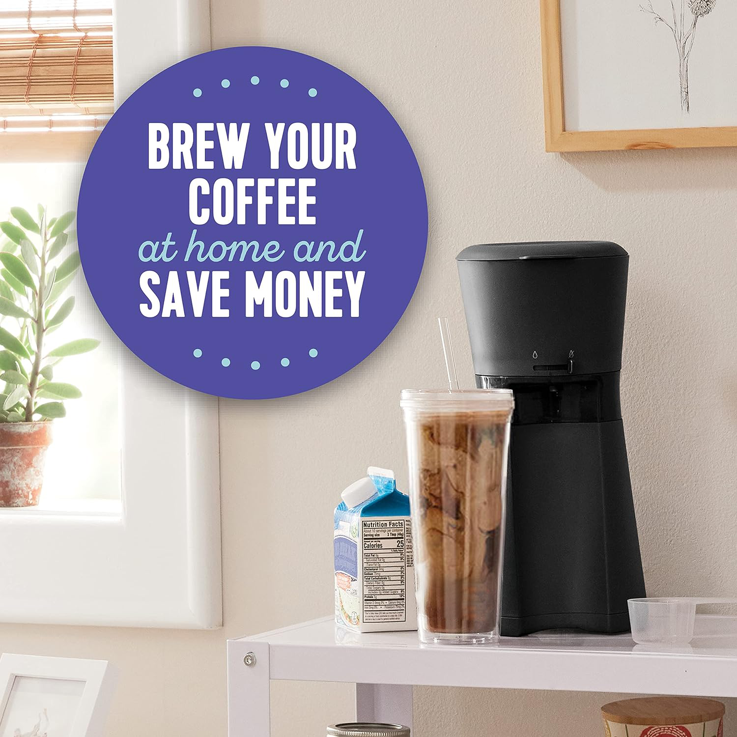 Iced Coffee Maker
