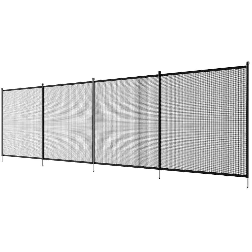 Inground Pool Safety Fence