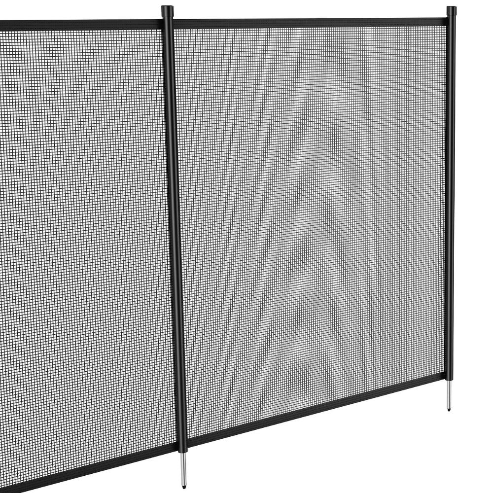 Inground Pool Safety Fence