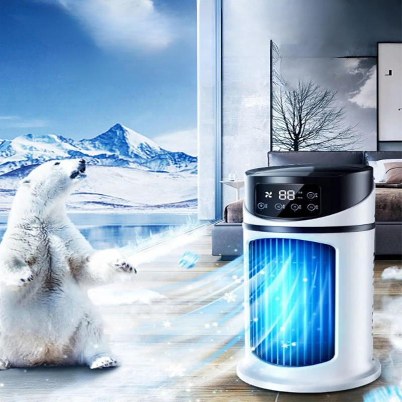 Effortless Portable Air Conditioner