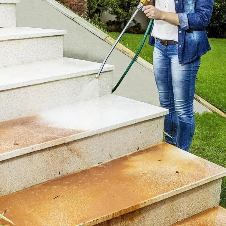 High-Pressure Washer Spray Nozzle