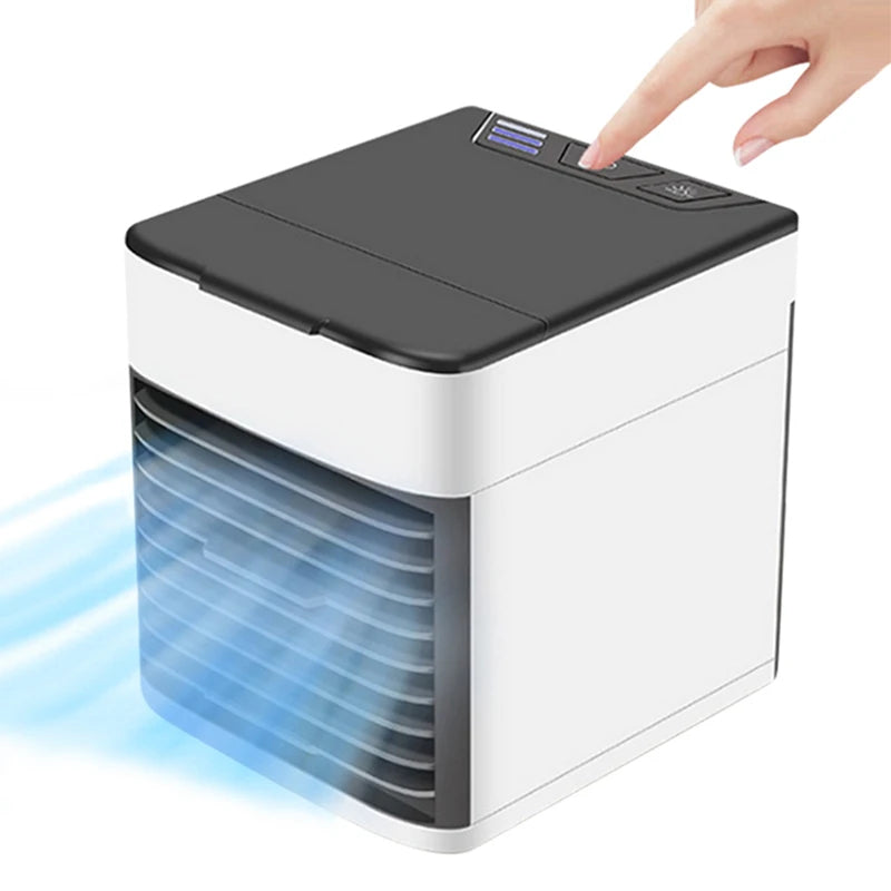 Ultra-Quiet Portable Air Conditioner