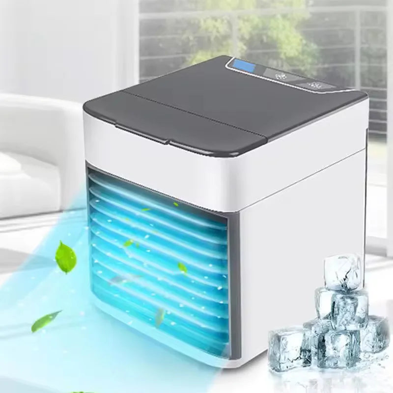 Ultra-Quiet Portable Air Conditioner