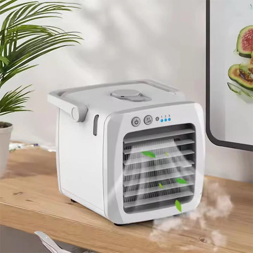 4-in-1 Portable Air Conditioner