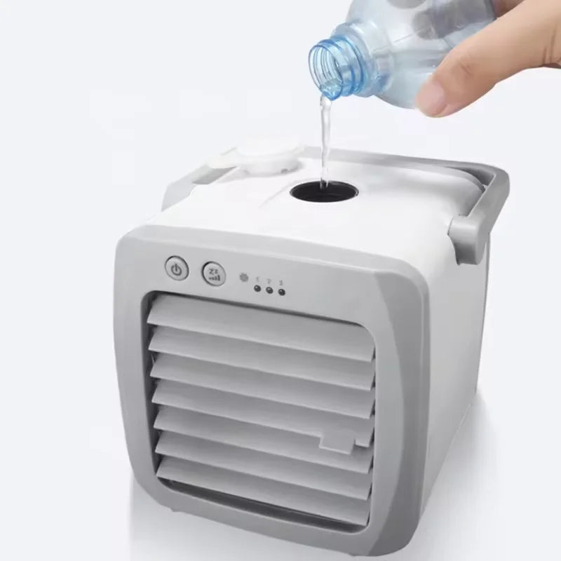 4-in-1 Portable Air Conditioner