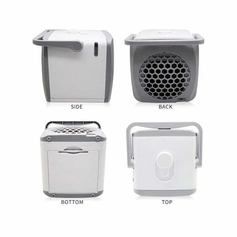 4-in-1 Portable Air Conditioner