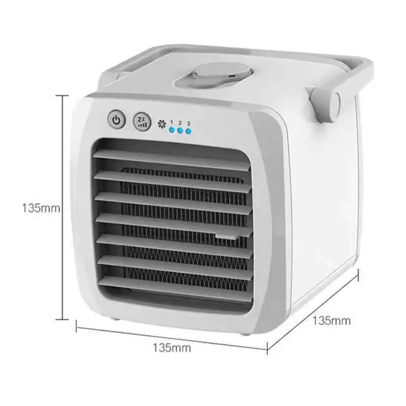 4-in-1 Portable Air Conditioner