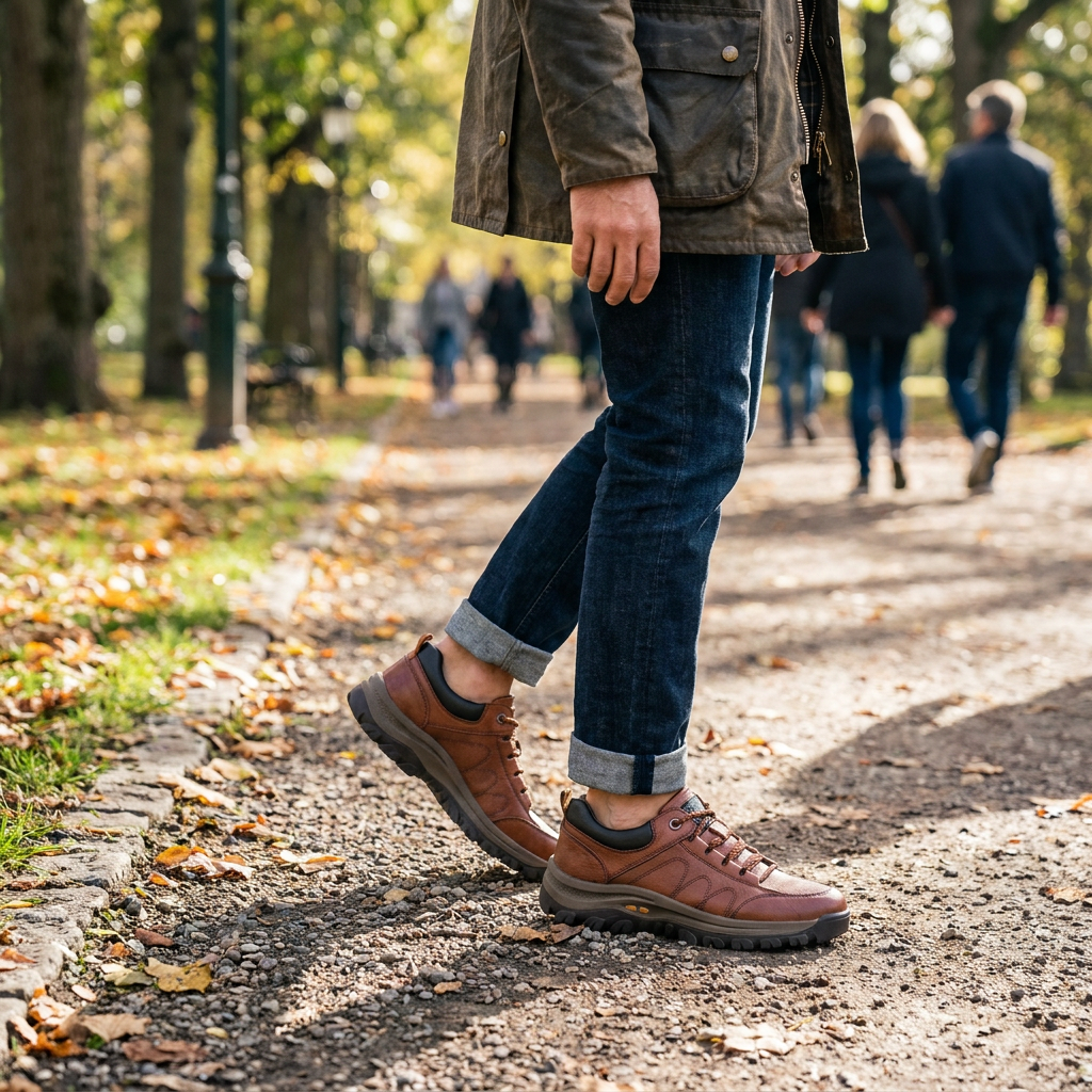 Arch-Support Shoes lifestyle
