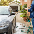 Pressure Washer Nozzle lifestyle