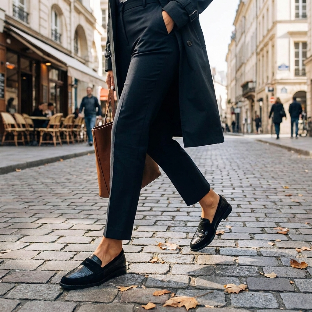 Womens Flat Shoes lifestyle
