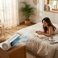 Bladeless Tower Fan lifestyle
