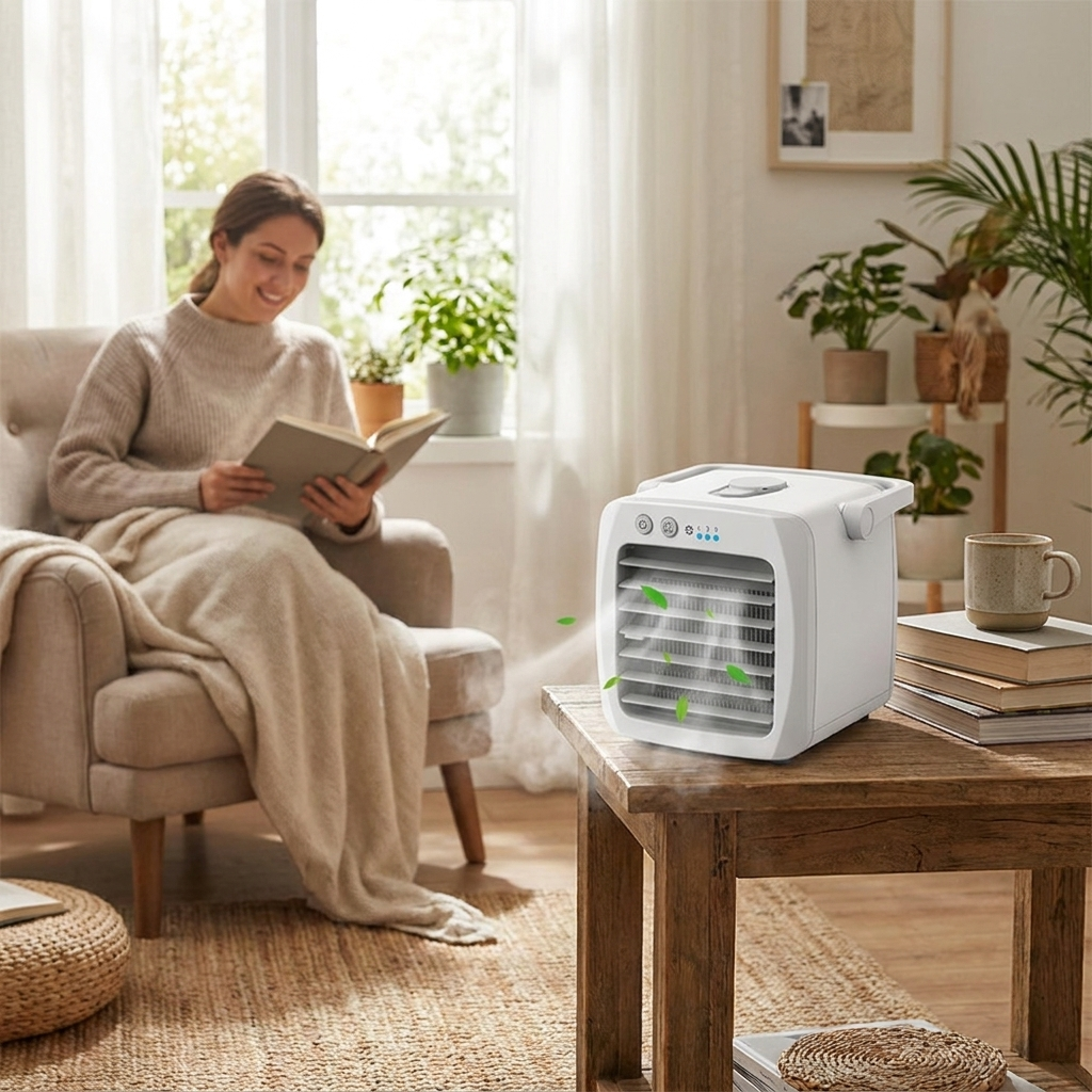 4-in-1 Air Conditioner lifestyle