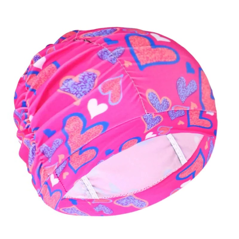 Chic Stretch Swim Cap