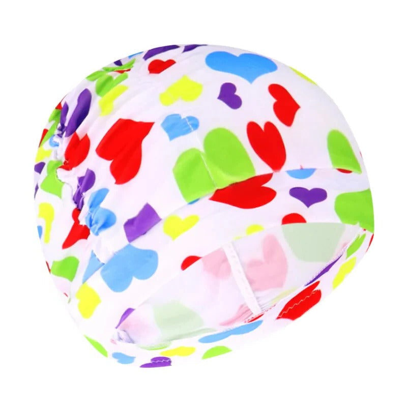 Chic Stretch Swim Cap