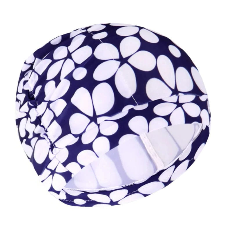 Chic Stretch Swim Cap