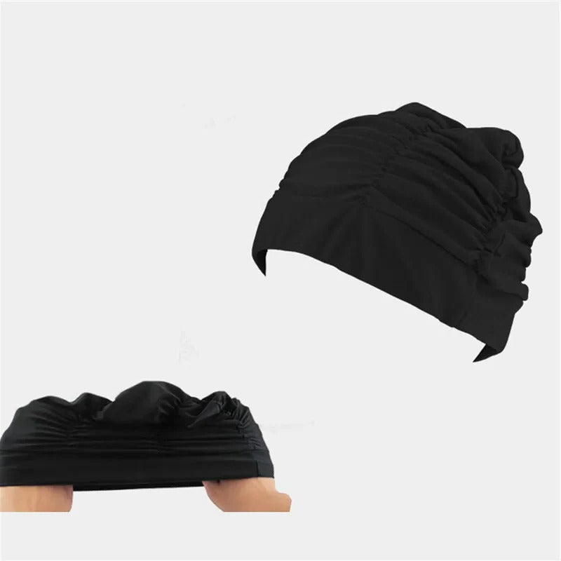 Chic Stretch Swim Cap