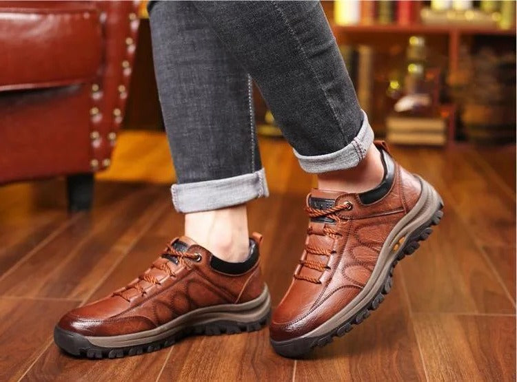 Men's Arch-Support Casual Shoes