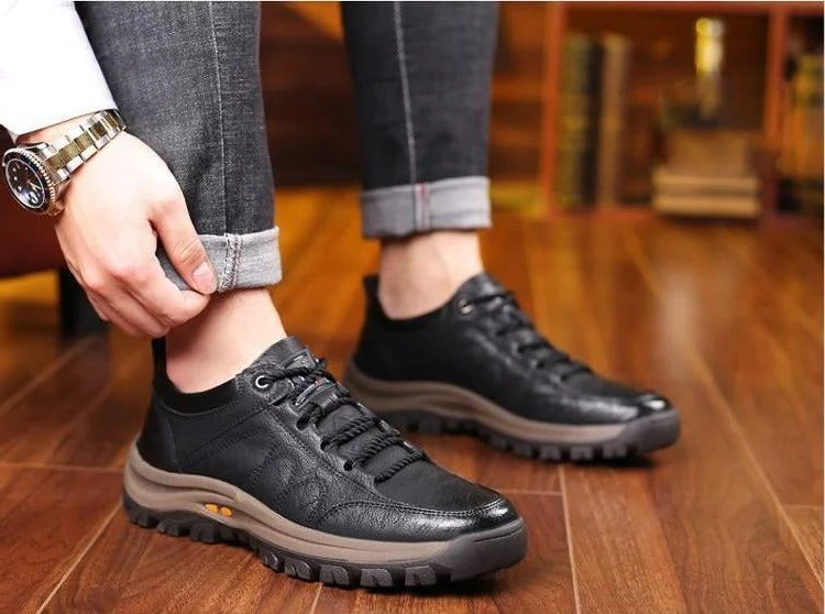 Men's Arch-Support Casual Shoes