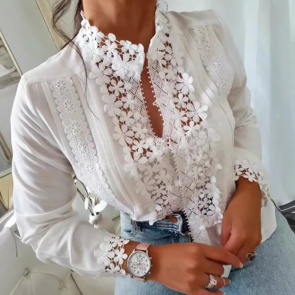 Chic Women's Blouse