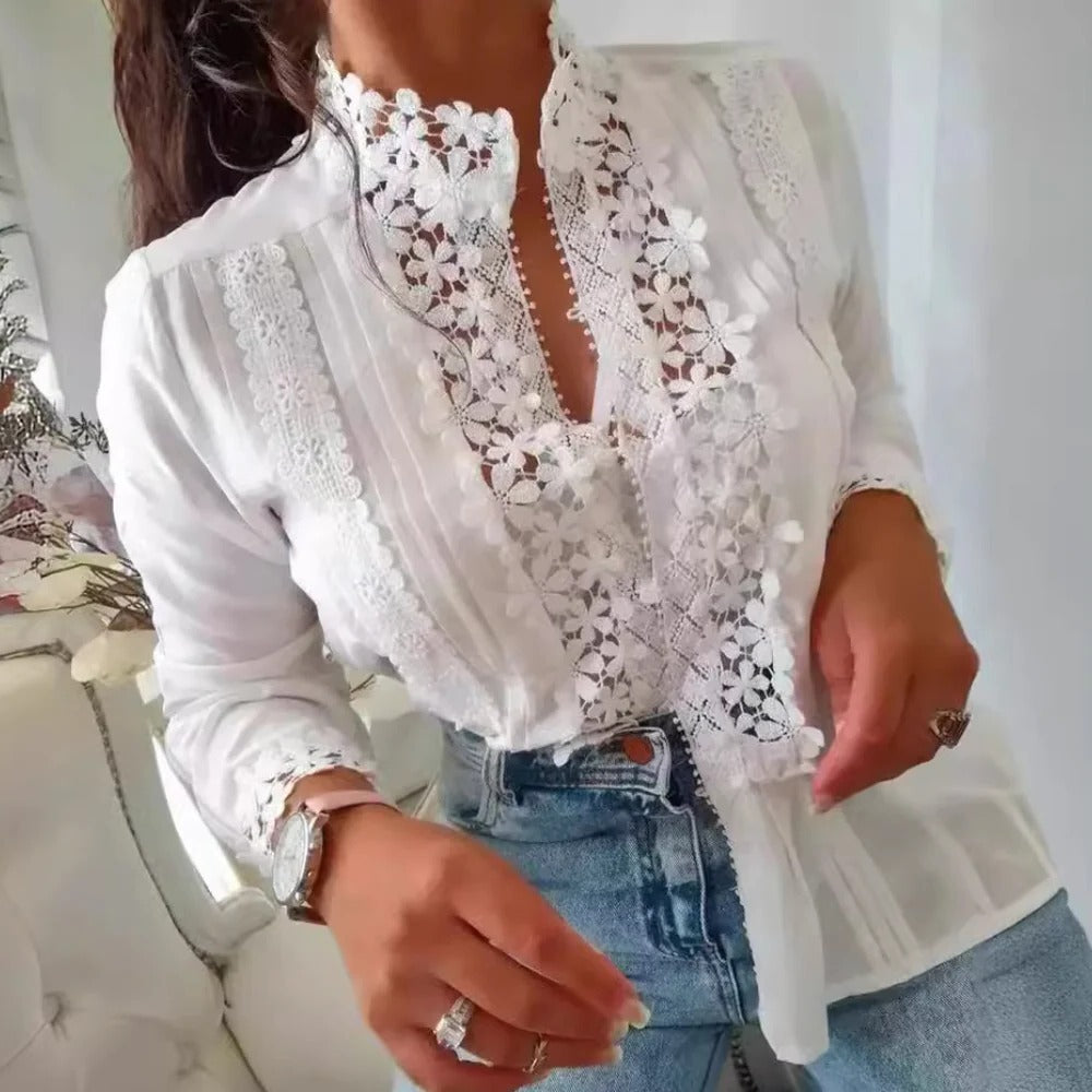 Chic Women's Blouse