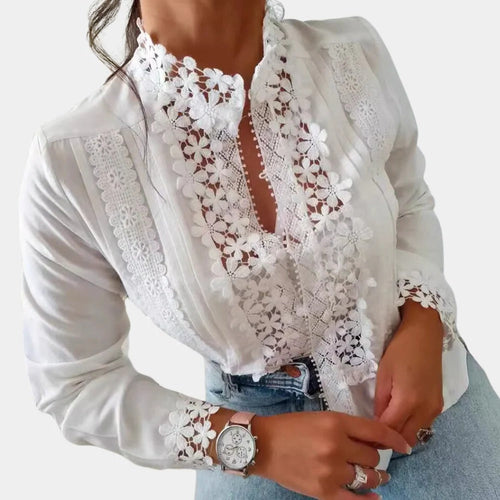 Chic Women's Blouse