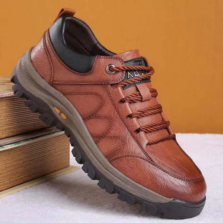 Men's Arch-Support Casual Shoes