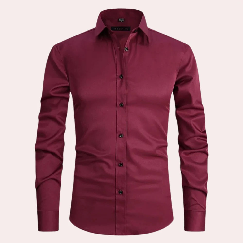 Men's Ultra-Stretch Comfort Shirt