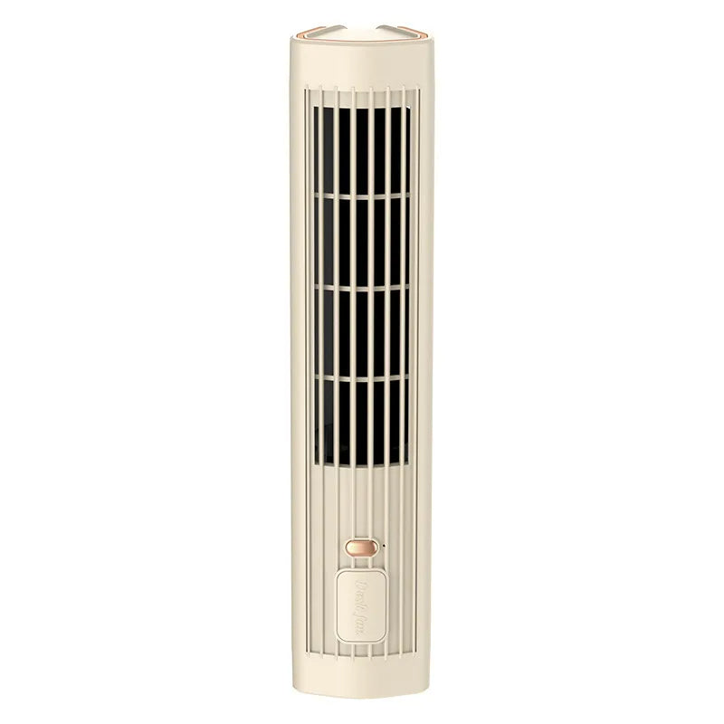 USB Rechargeable Tower Fan